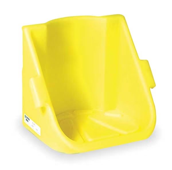 Drum Stacker Shelf, 17 In. L, 22 In. W, ENPAC, Mfr# 6003-YE