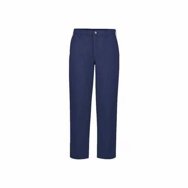 Pants, Blue, Excel Flame Resistant(TM)/ComforTouch(R), Vf Imagewear, Mfr#: PLW2NV 42 32