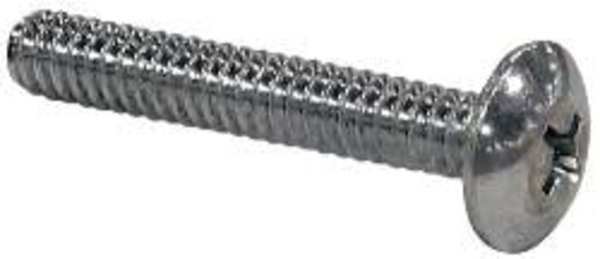 Machine Screw, 24 In. x 1 In., FIMCO, Mfr# 5117168