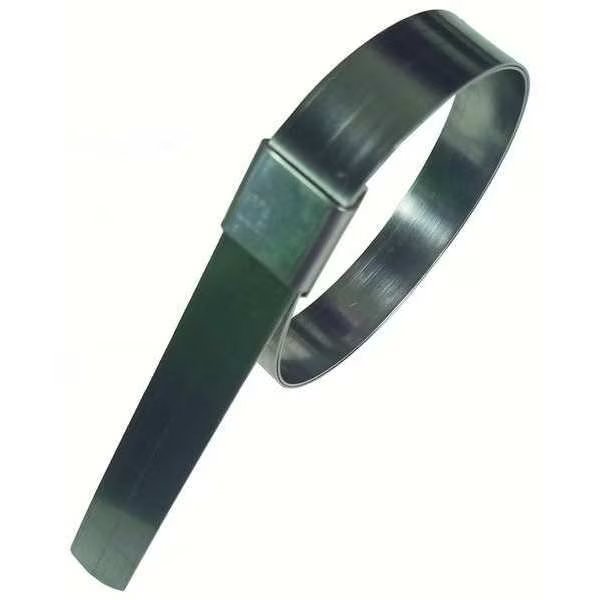 Hose Clamp, Galvanized Steel, PK10, EnjoyTool select, Mfr# 3LZ51