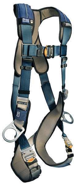 Full Body Harness, L, Polyester