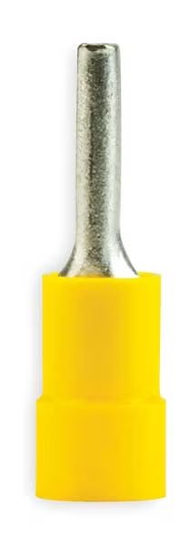 12-10 AWG Vinyl Pin Terminal 0.55