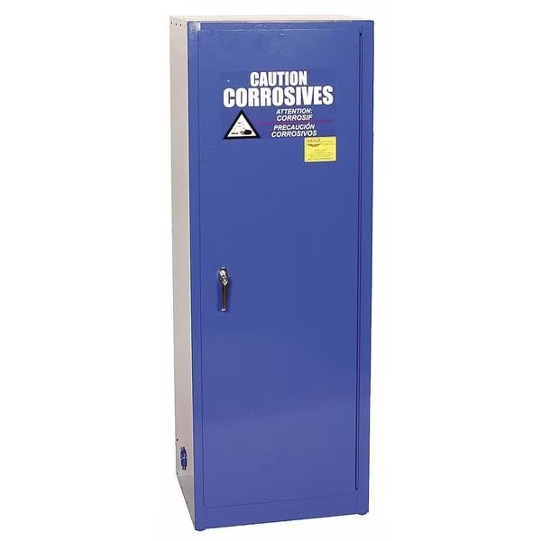Corrosive Safety Cabinet, 23