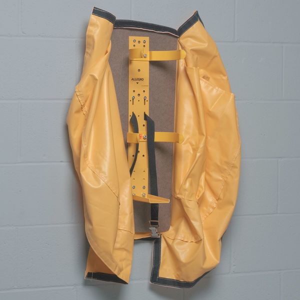 The Deluxe Scba Cover Kit Protects Scba, Allegro Industries, Mfr#: 4110-15