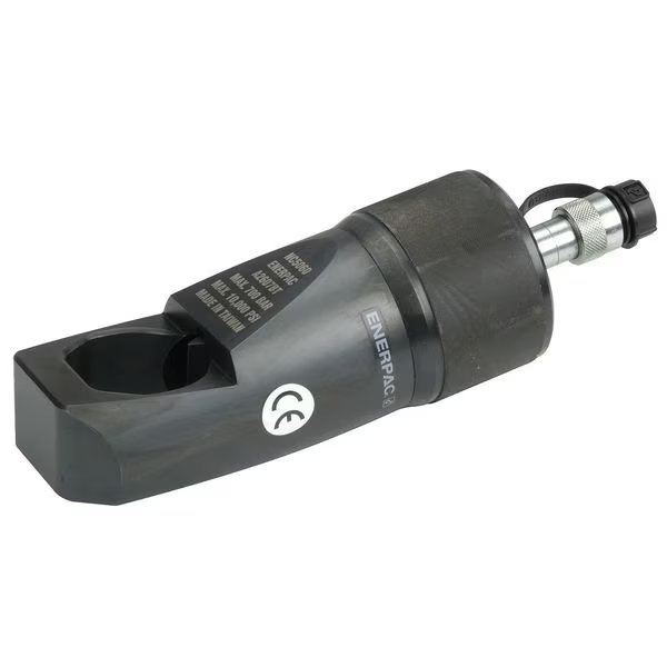 NC6075, 90 Ton Capacity, Hydraulic  Nut Cutter, Hexagon up to 2.88 in, Enerpac, Mfr#: NC6075
