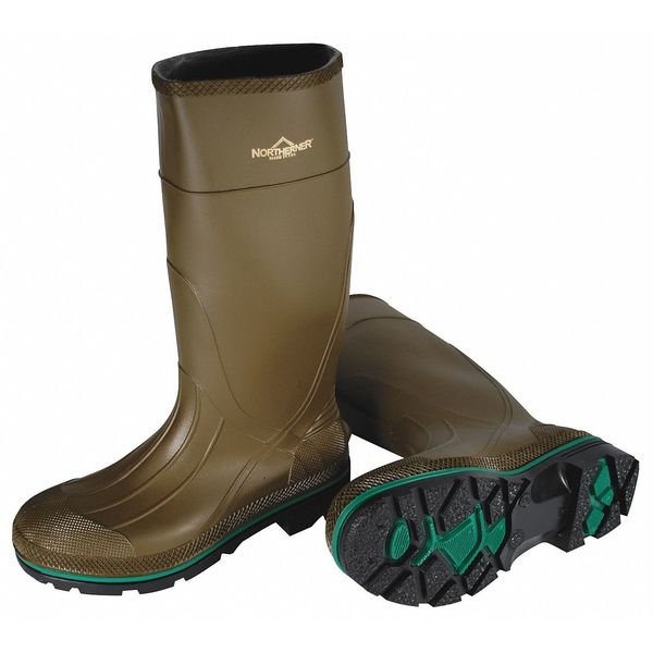 Knee Boots, Size 10, 15