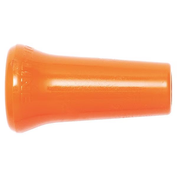 Nozzle, Round, 1/4, Pk4, LOC-LINE, Mfr# 41404