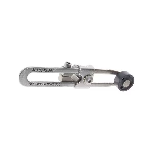Limit Switch Lever Arm, 1 in L, 0.85 in W