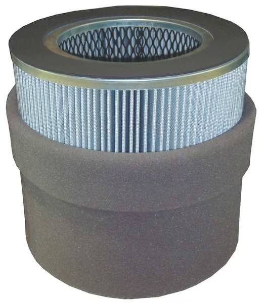 Filter Element, Polyester, 5 Microns, SOLBERG, Mfr# 385P