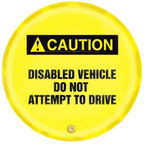 Caution Sign, 24