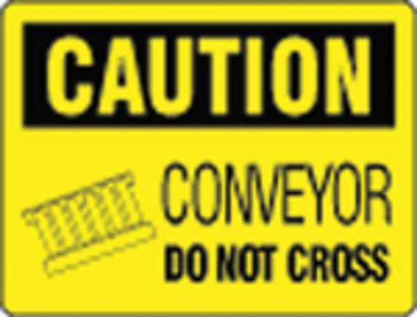 Label, Instruction, 3-1/2 In. H, PK10, STRANCO, Mfr# OSL-801-10PK