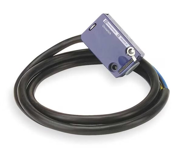 1NC/1NO Miniature Limit Switch Body Nema 4X, 6P, 12, 13, TELEMECANIQUE SENSORS, Mfr# ZCMD21L1