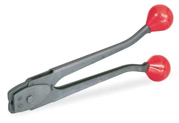 Steel Strapping Sealer, Front Action, Signode, Mfr#: 008625