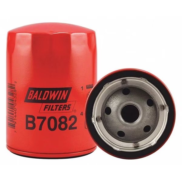 Oil Filter, Spin-On, , BALDWIN FILTERS, Mfr# B7082