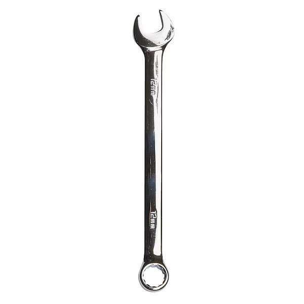 Combination Wrench, Metric, 12mm Size, WESTWARD, Mfr# 3XU25