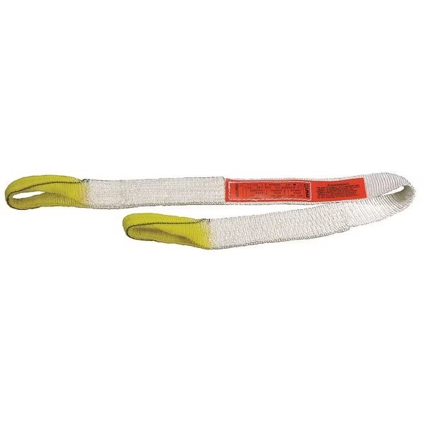 Motorcycle Tie-Down Strap, 56 In. x 2 In., LIFT-ALL, Mfr# 9004005