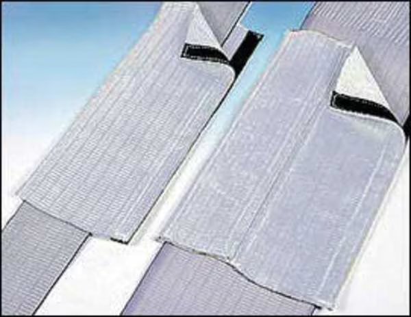 Recovery Strap Pad, Durable Webbing, Lift-All, Mfr#: ID5B