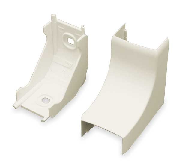 Internal Elbow, Ivory, Elbows, Legrand, Mfr#: PN05F17V