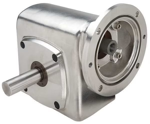 Speed Reducer, C-Face, 56C, 20:1, Boston Gear, Mfr#: SSF718-20K-B5-GS1