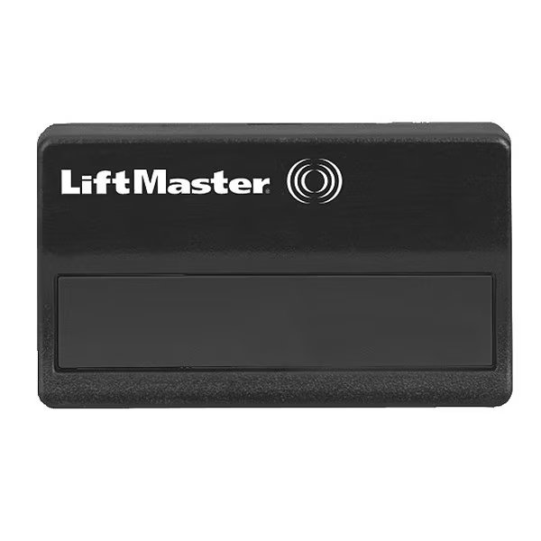 Transmitter, 1 Button, 315Mhz, Liftmaster, Mfr#: 371LM