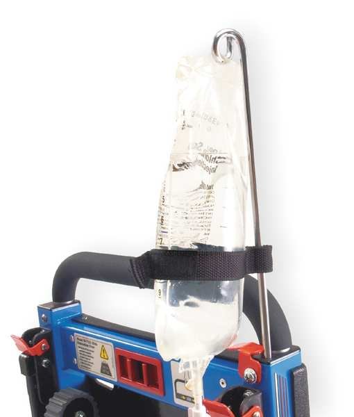 IV Pole, For EZ(R) Glide Chair, Ferno, Mfr#: 0821976