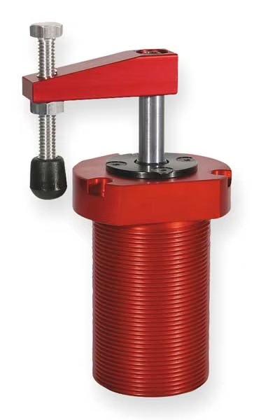 Pneumatic Swing Clamp, LH Swing, 80 Lb, De-Sta-Co, Mfr#: 8216