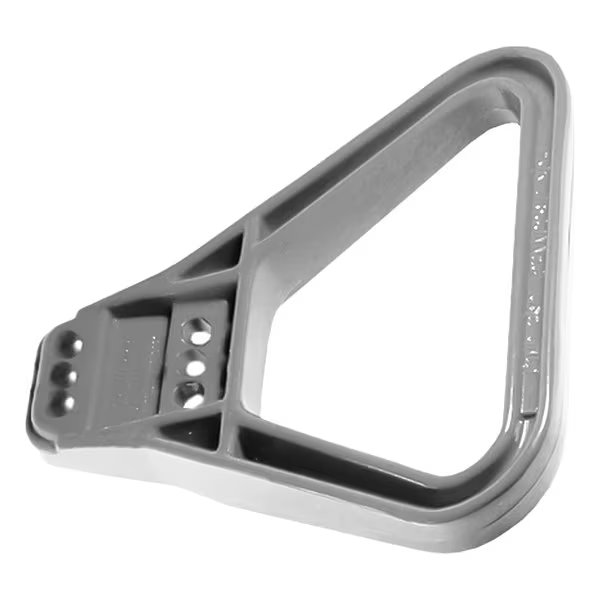 A-Frame Handle, Plastic, Gray, Anderson Power Products, Mfr#: 3-5074P1