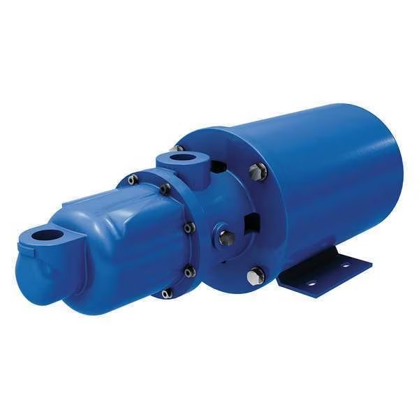 Motorized Progressive Cavity Pump, 40 psi, Moyno, Mfr#: 34459