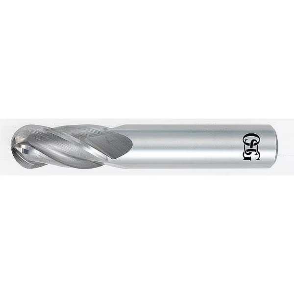 Carbide End Mill, 18.0mm D, 35mm Cut, OSG, Mfr# 404-7087-BN