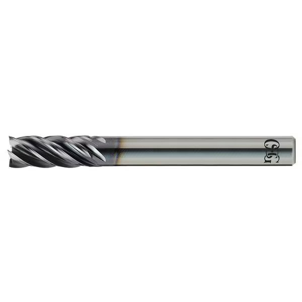 Carbide End Mill, VG534, 3/4 D, 1 1/2 Cut L, OSG, Mfr# VG534-7502