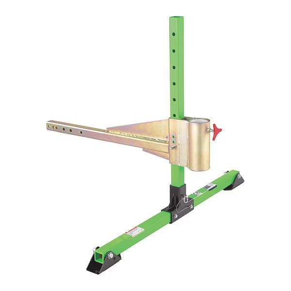Advanced Vehicle Hitch Mount Sleeve Davit Base, 3M Dbi-Sala, Mfr#: 8514461