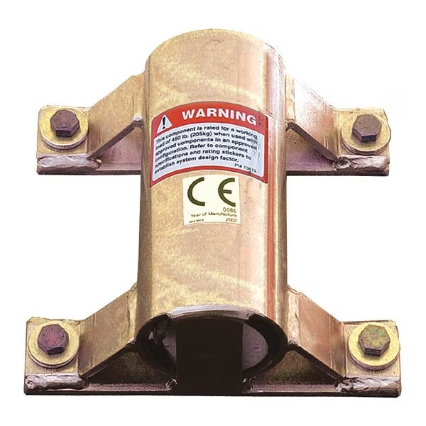 Advanced Wall Mount Sleeve Davit Base, 3M DBI-SALA, Mfr# 8516191