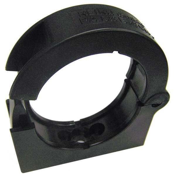 Gripping Clamp, 2.750in, Black, Polyamide 6, REIKU, Mfr# PASSB-70K