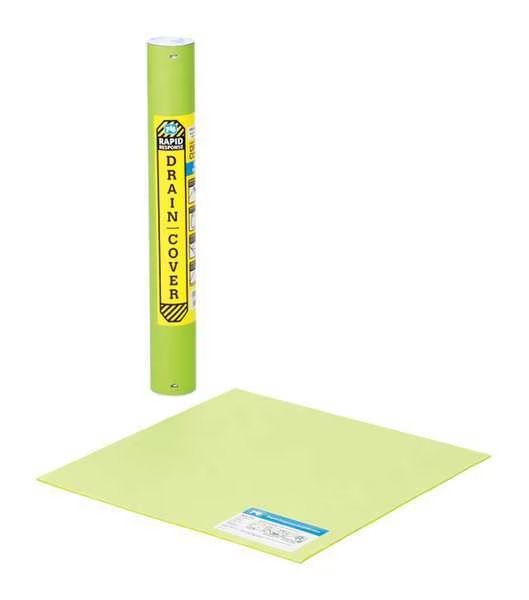 DrainBlocker Cover, 21 x 21 In, PIG, Mfr# PLR601