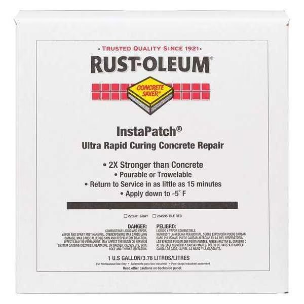 1 gal. Tile Red Concrete Repair, Rust-Oleum, Mfr#: 284595