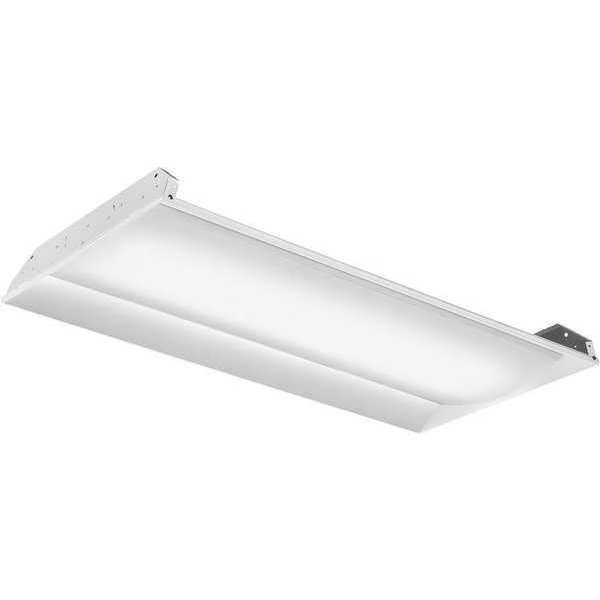 LED Recessed Troffer, 4000K, 39W, 120-277V, LITHONIA LIGHTING, Mfr# 2FSL4 40L EZ1 LP840