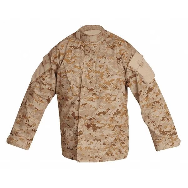 Tactical Polo, Desert Digital, XL, 34