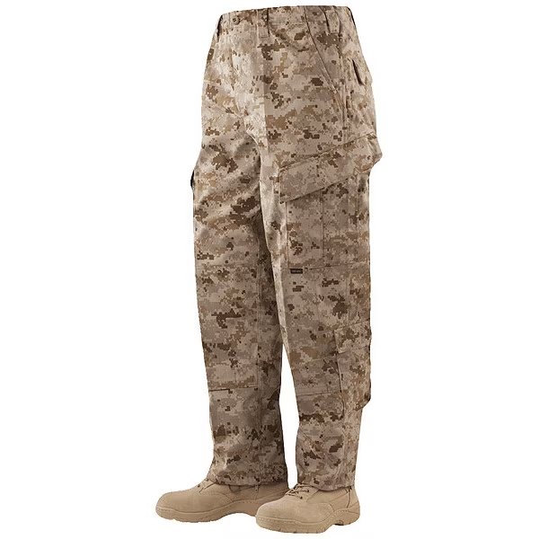 Mens Tactical Pants, 3XL, Inseam 32, TRU-SPEC, Mfr# 1293