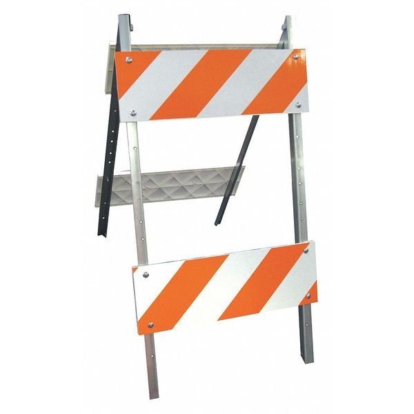 Barricade, Type II, 8