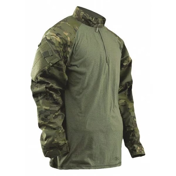 Tactical Polo, Multicam Tropic, XS, 32