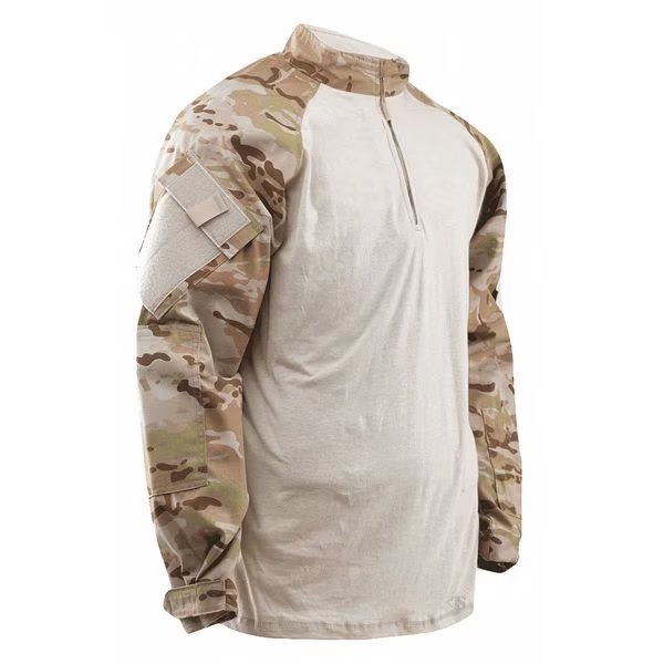 Tactical Polo, Multicam Arid, M, 36