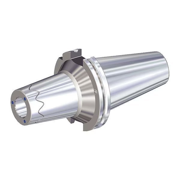 End Mill Holder, Taper, DV40, Erickson, Mfr#: DV40BSFTT25075M