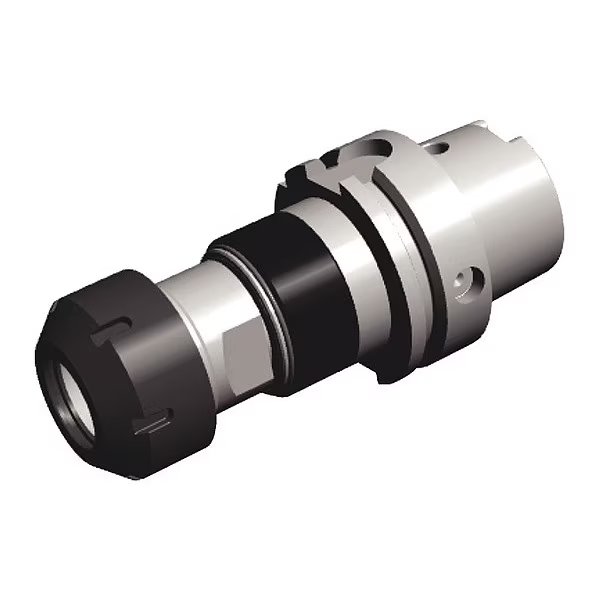 Collet Chuck, DA180, Taper Shank, Erickson, Mfr#: HSK63ASYTER32108M