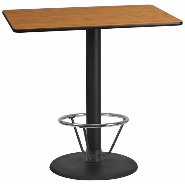 Rectangle Laminate Table, 30