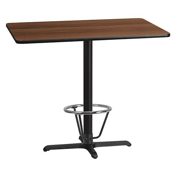 Rectangle Laminate Table, 30