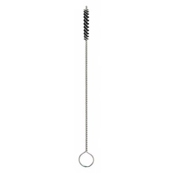 Hand Tube Brush, .008, Nylon, 1/4