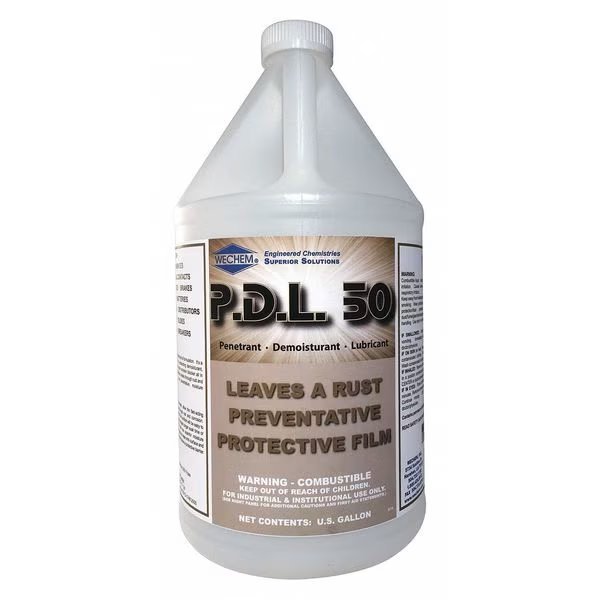 Liq Penentraing Demoisterant, PDL 50, PK4, Pdl 50, Mfr#: L704