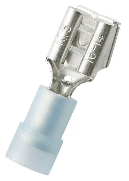 Piggyback, Double Crimp, Nylon, 16-14, PK50, Power First, Mfr#: 31A506