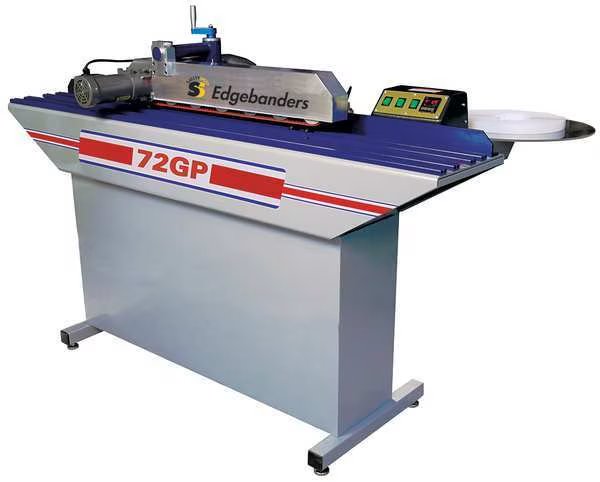 Edge Bander Glue Pot, 220V, 20 Amps, Safety Speed, Mfr#: EZ 72GP