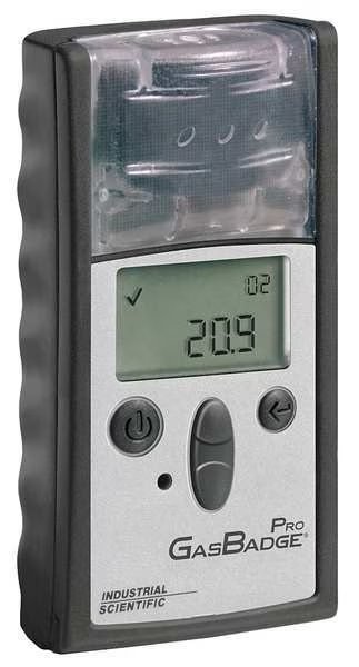 Single Gas Detector, Phosphine, Industrial Scientific, Mfr#: GBPRO-9-CPO